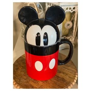 Disney Mickey Mouse Topper Mug